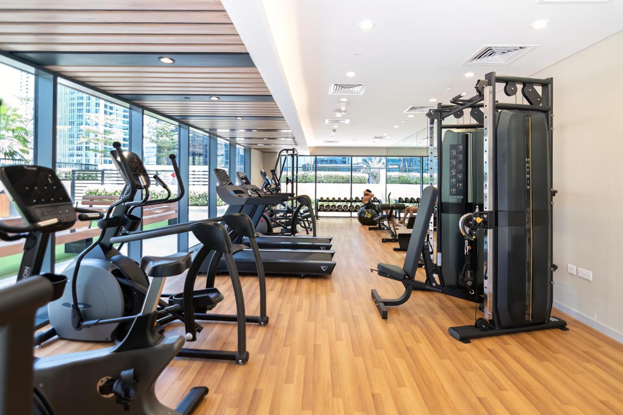 Citihome - Newly Furnished In Business Bay Apartment Dubai