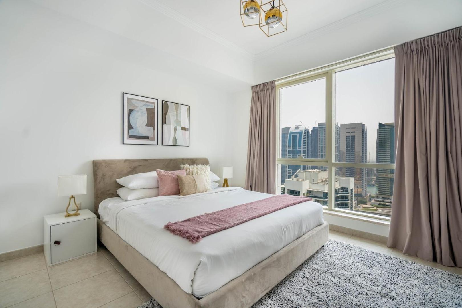 Apartment Guestready - An Excellent Near Marina Dubai