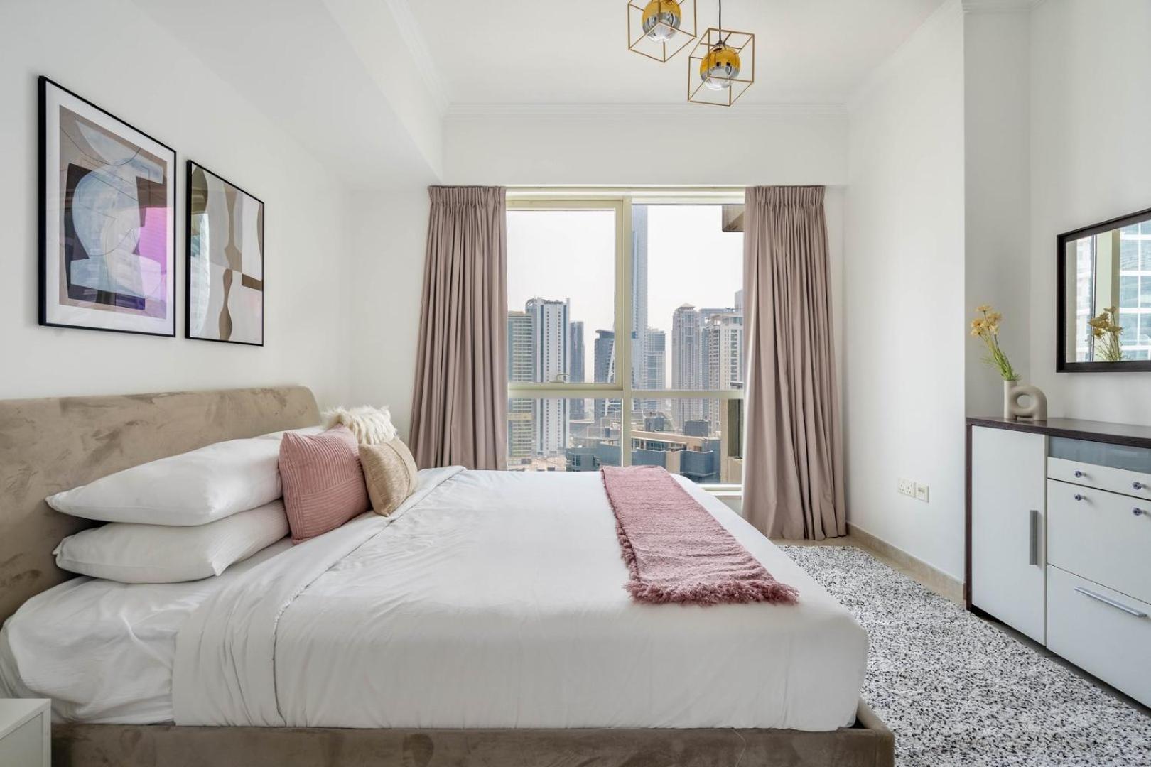 Apartment Guestready - An Excellent Near Marina Dubai