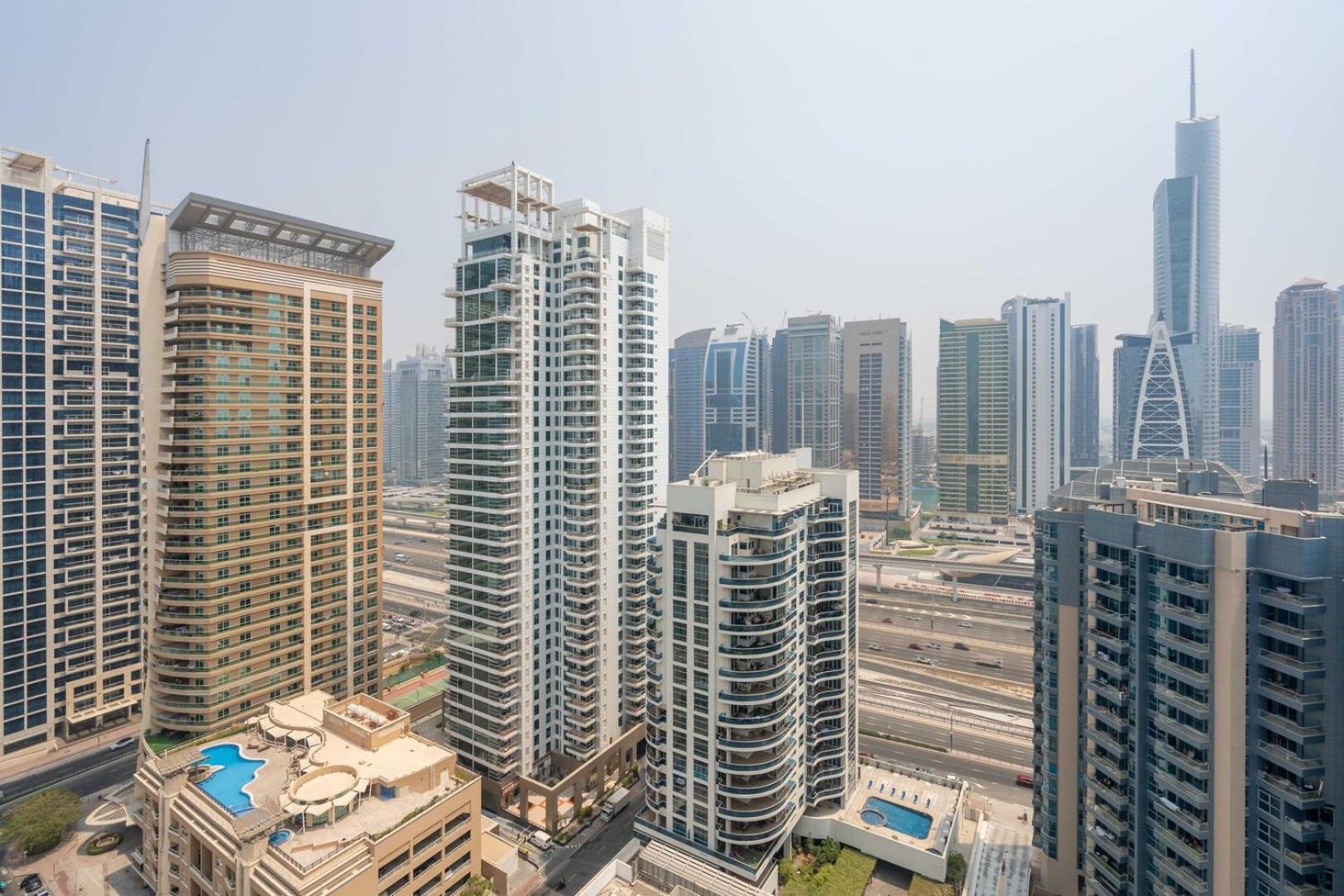 Guestready - An Excellent Near Marina Apartment Dubai