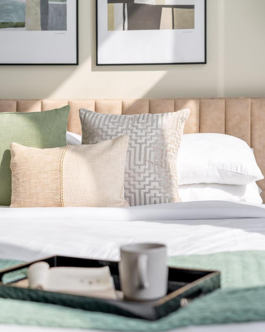 Guestready - Lux Nest At District One Apartment Dubai