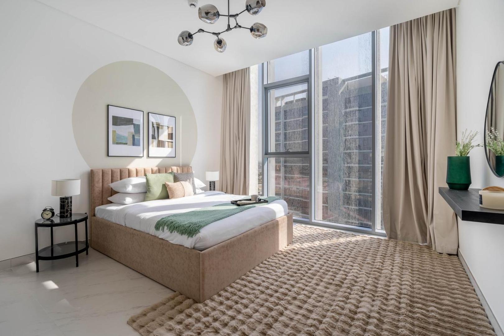Guestready - Lux Nest At District One Apartment *