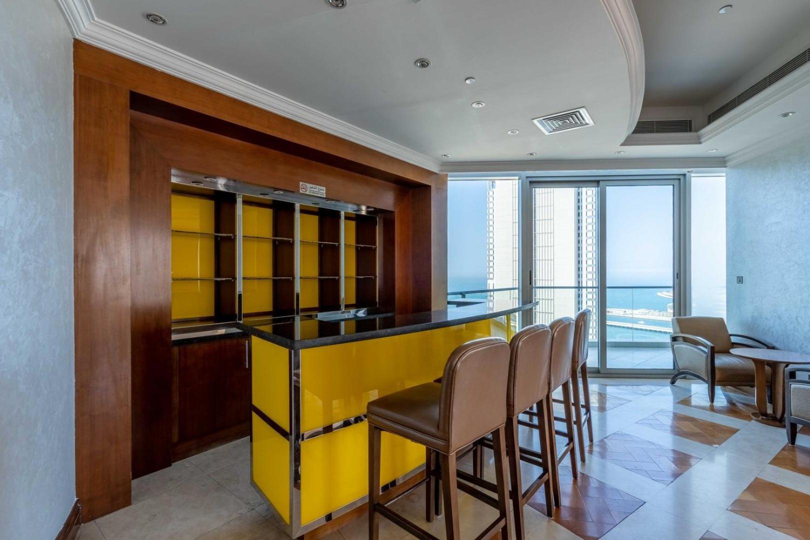 Guestready - Lux Home With Sea View Balcony Apartment Dubai