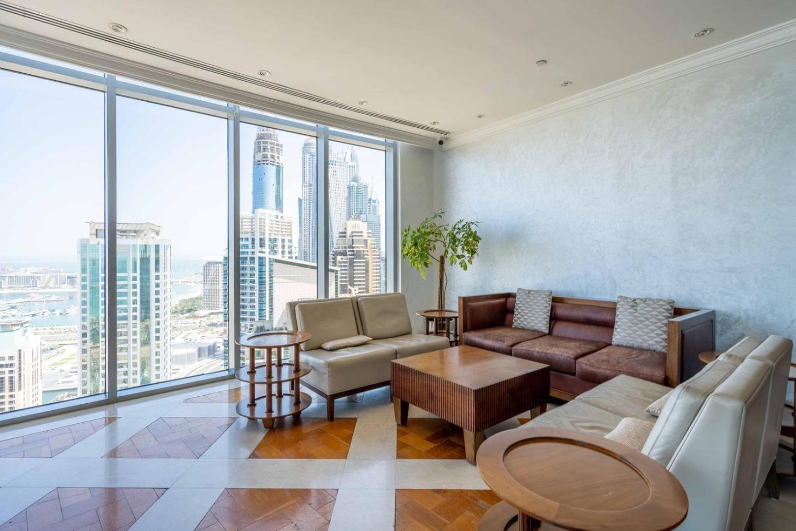 Apartment Guestready - Lux Home With Sea View Balcony Dubai