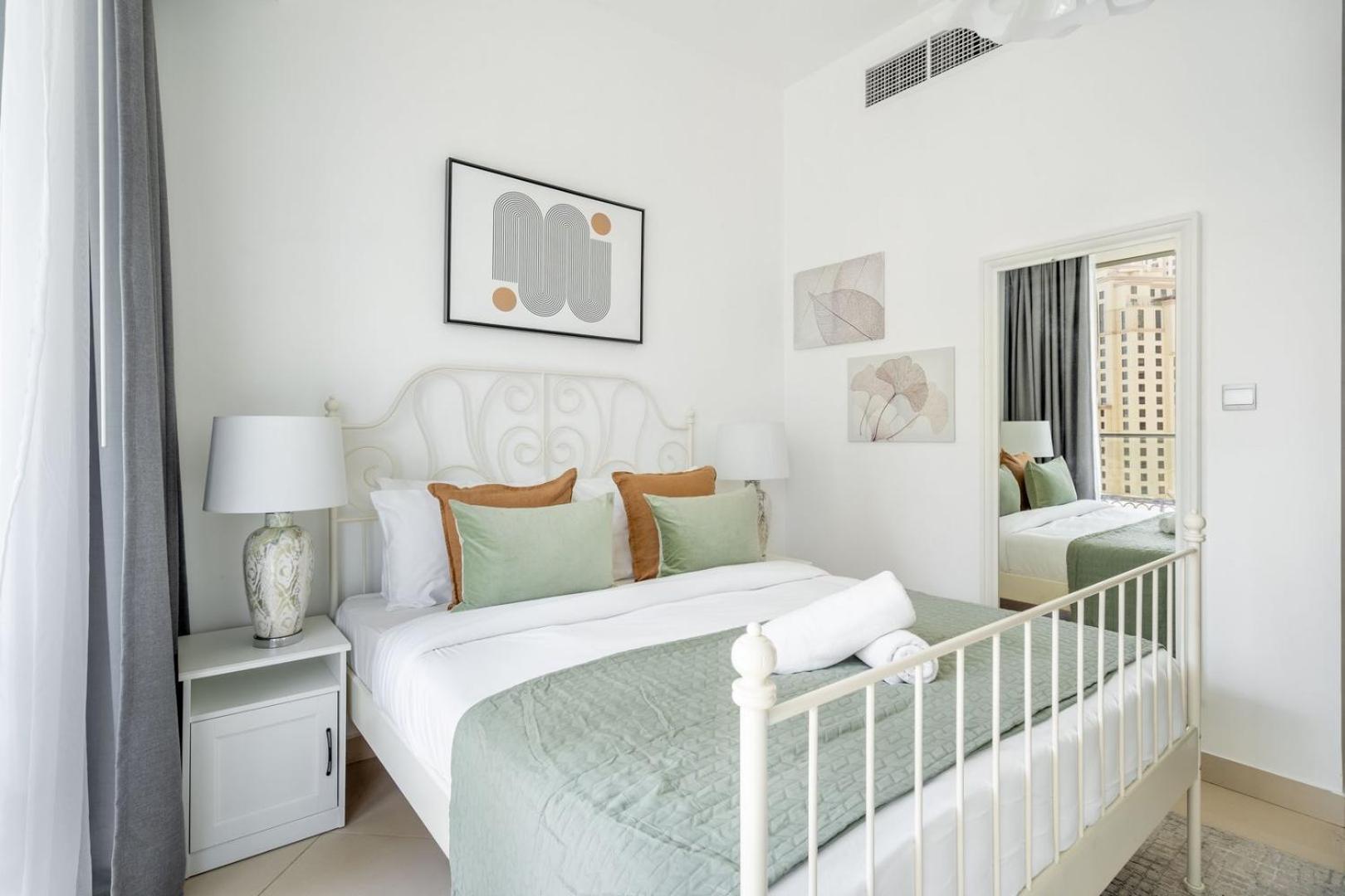 Guestready - Lux Home With Sea View Balcony Dubai