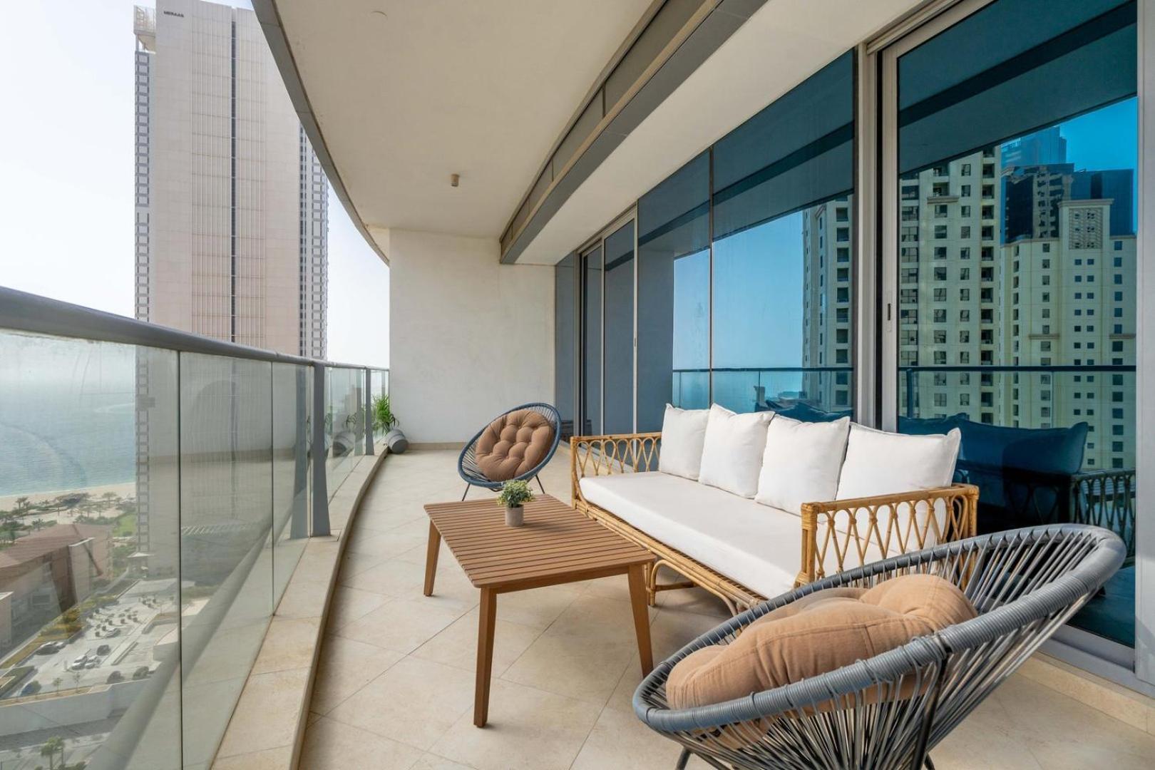 Guestready - Lux Home With Sea View Balcony *