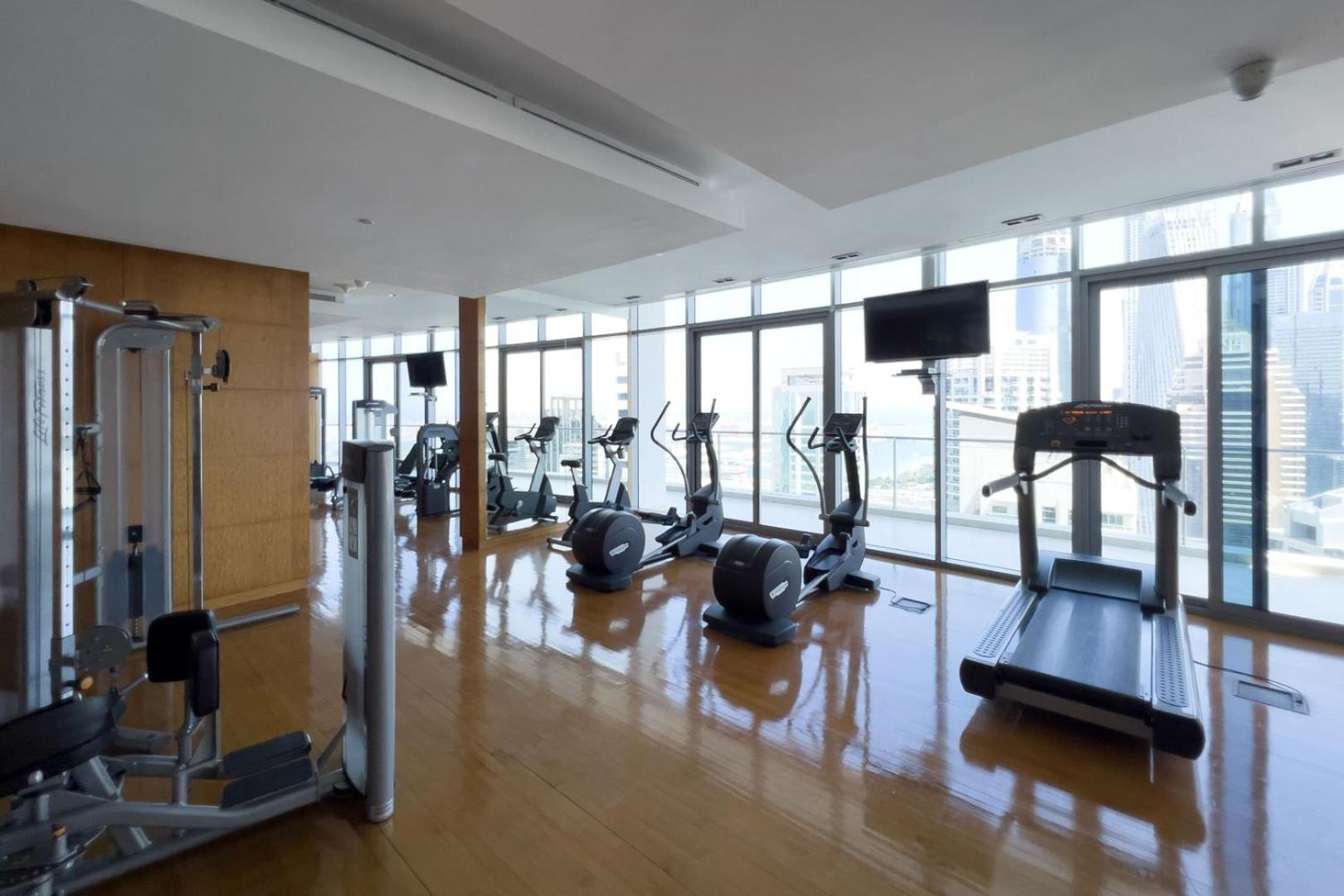 Guestready - Lux Home With Sea View Balcony * Dubai