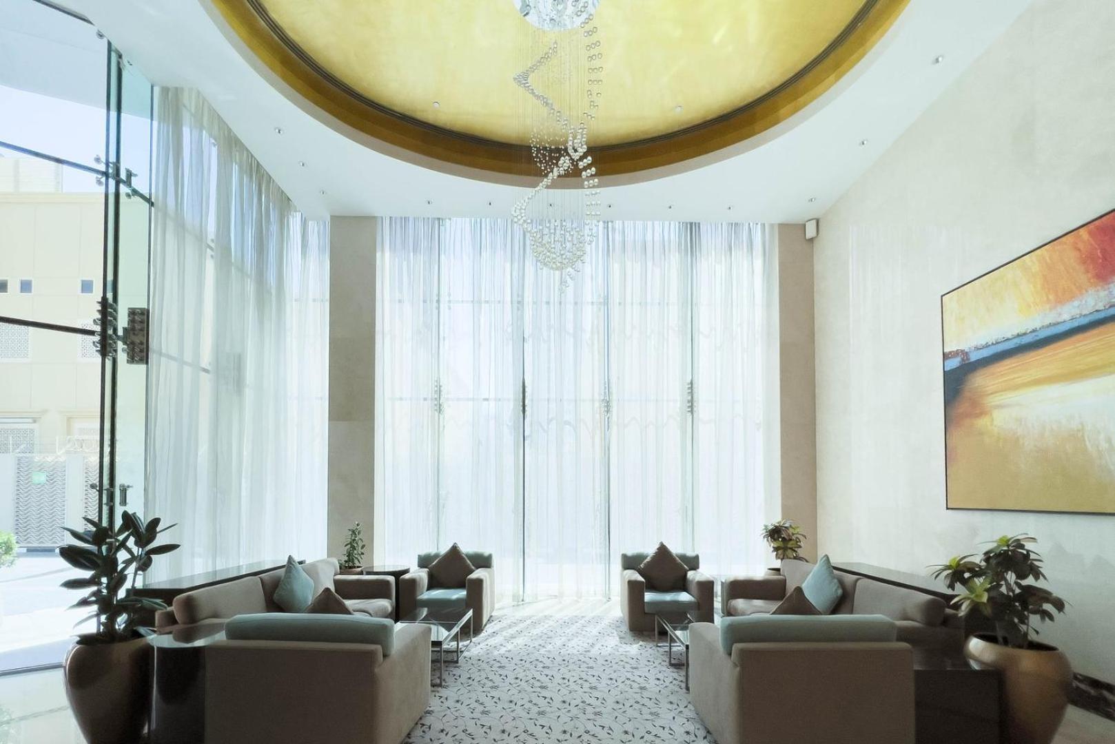 Guestready - Lux Home With Sea View Balcony Dubai