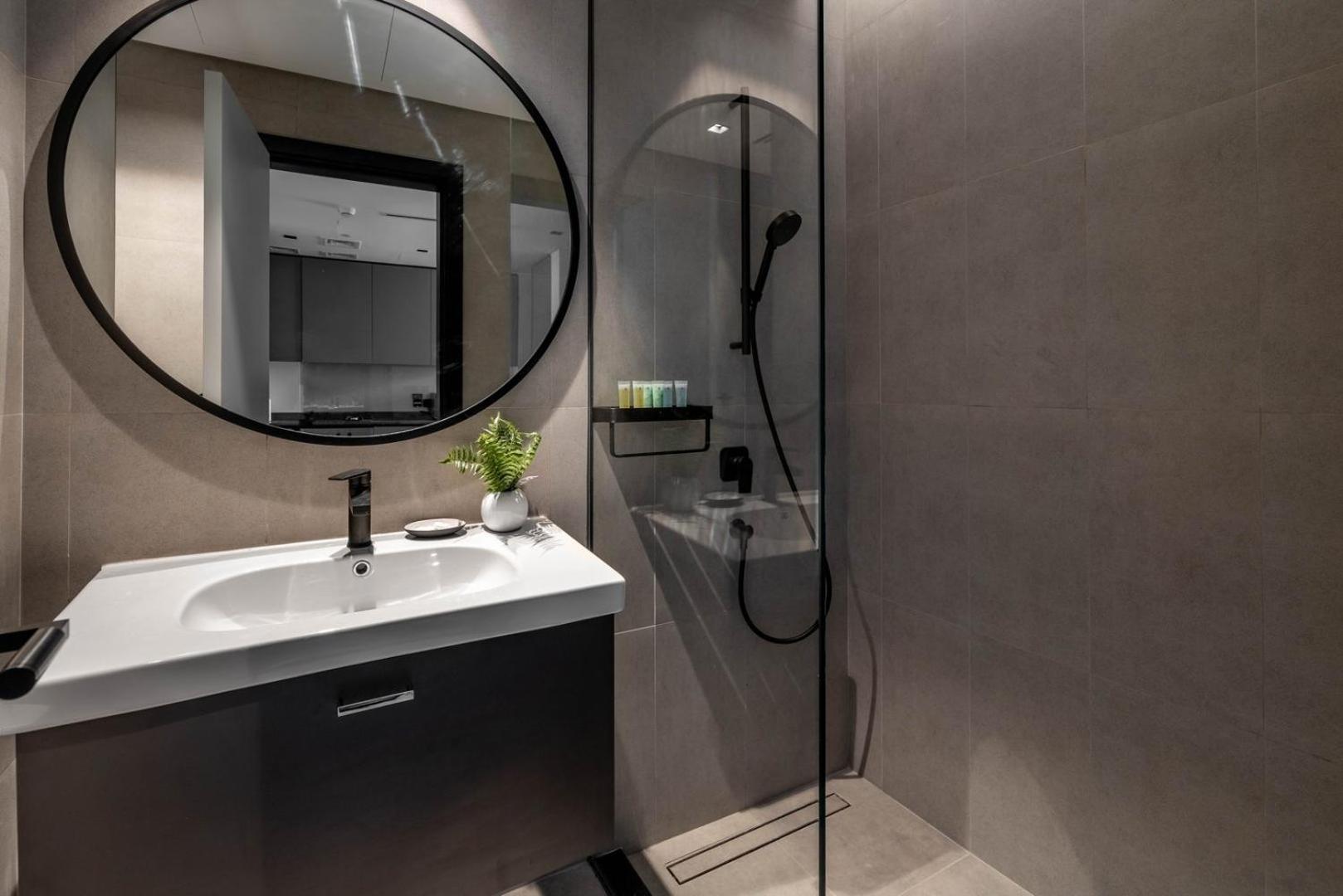 Guestready - Majestic Canal And Burj Khalifa View * Dubai