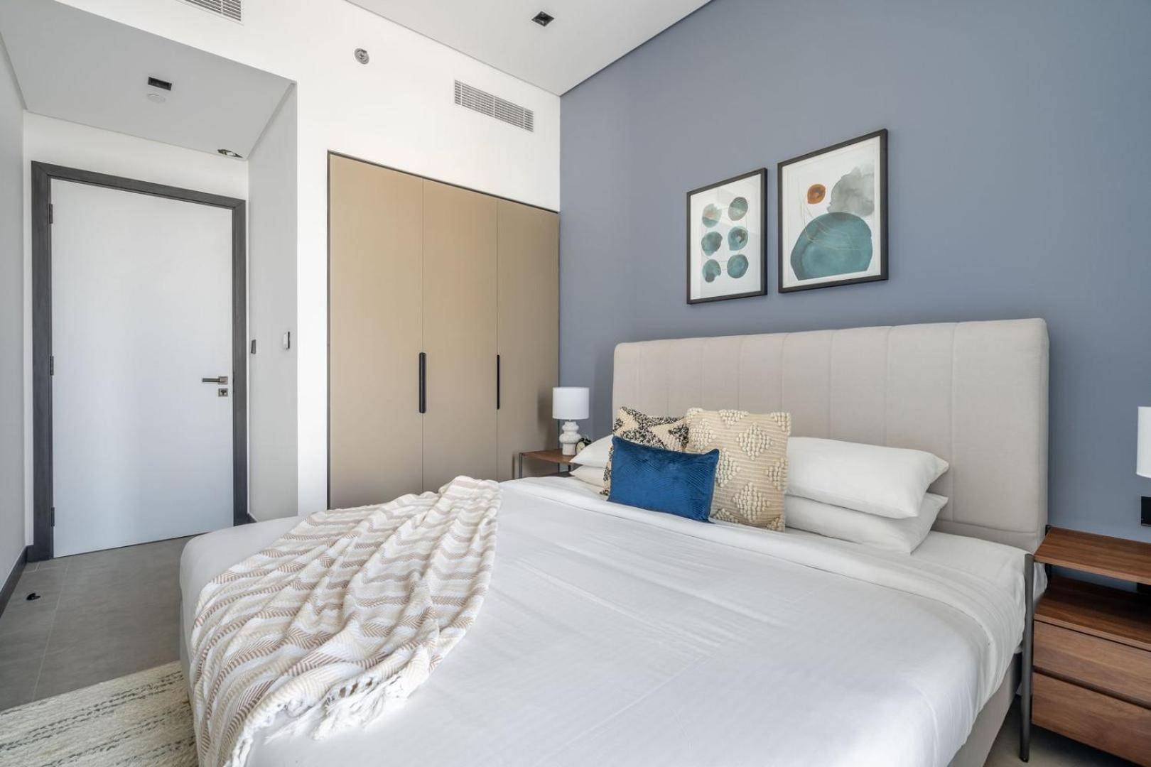 Guestready - Majestic Canal And Burj Khalifa View * Dubai