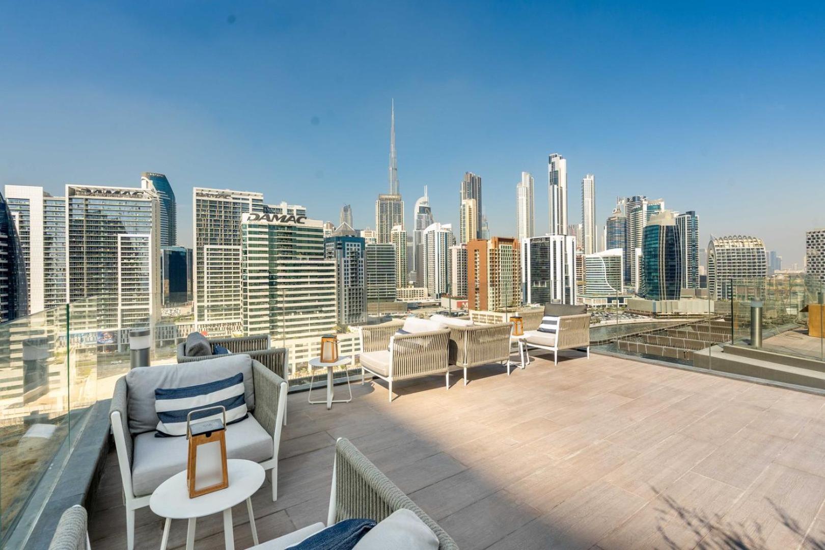 Apartment Guestready - Majestic Canal And Burj Khalifa View