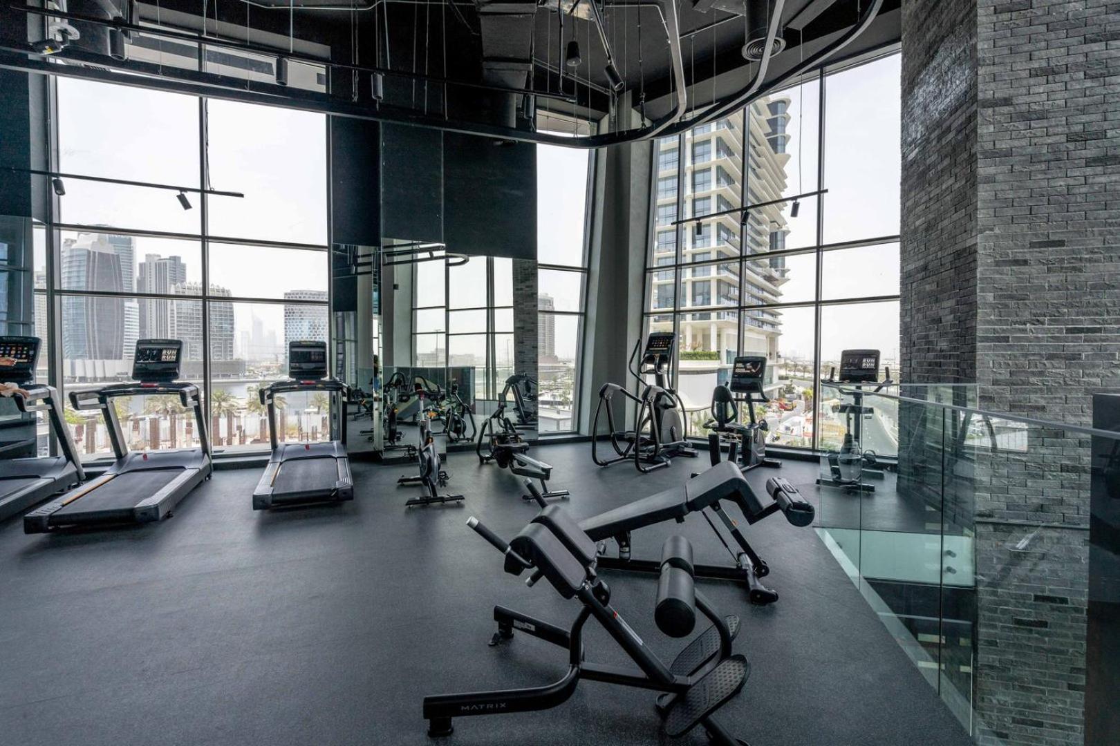 Guestready - Majestic Canal And Burj Khalifa View Apartment