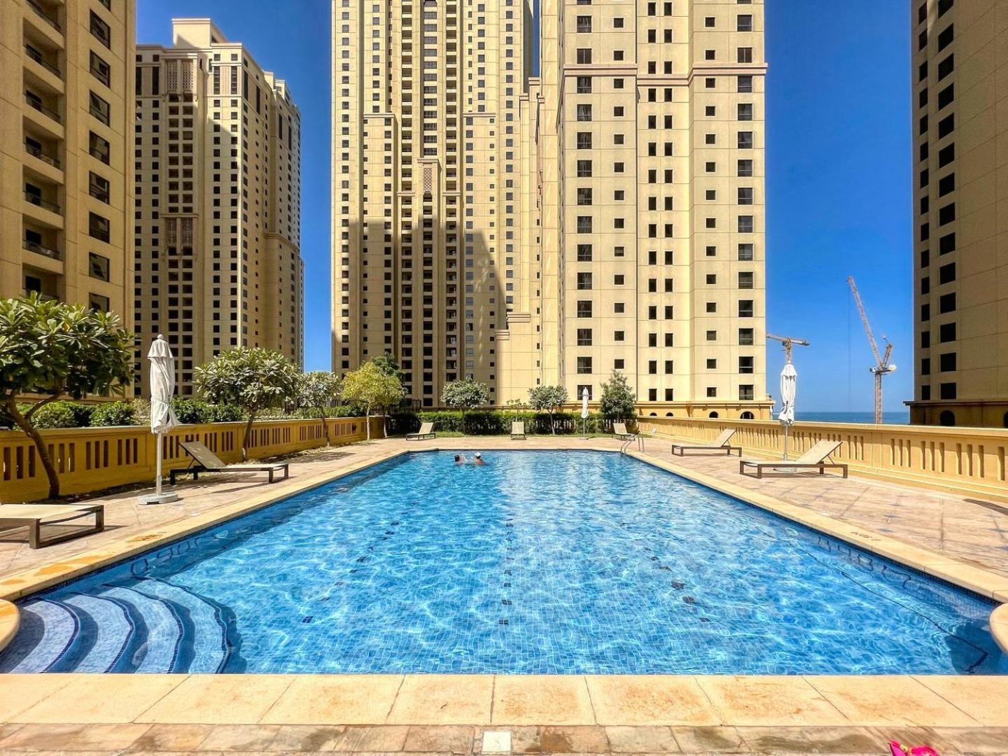 Guestready - Luxurious Marina View Apartment