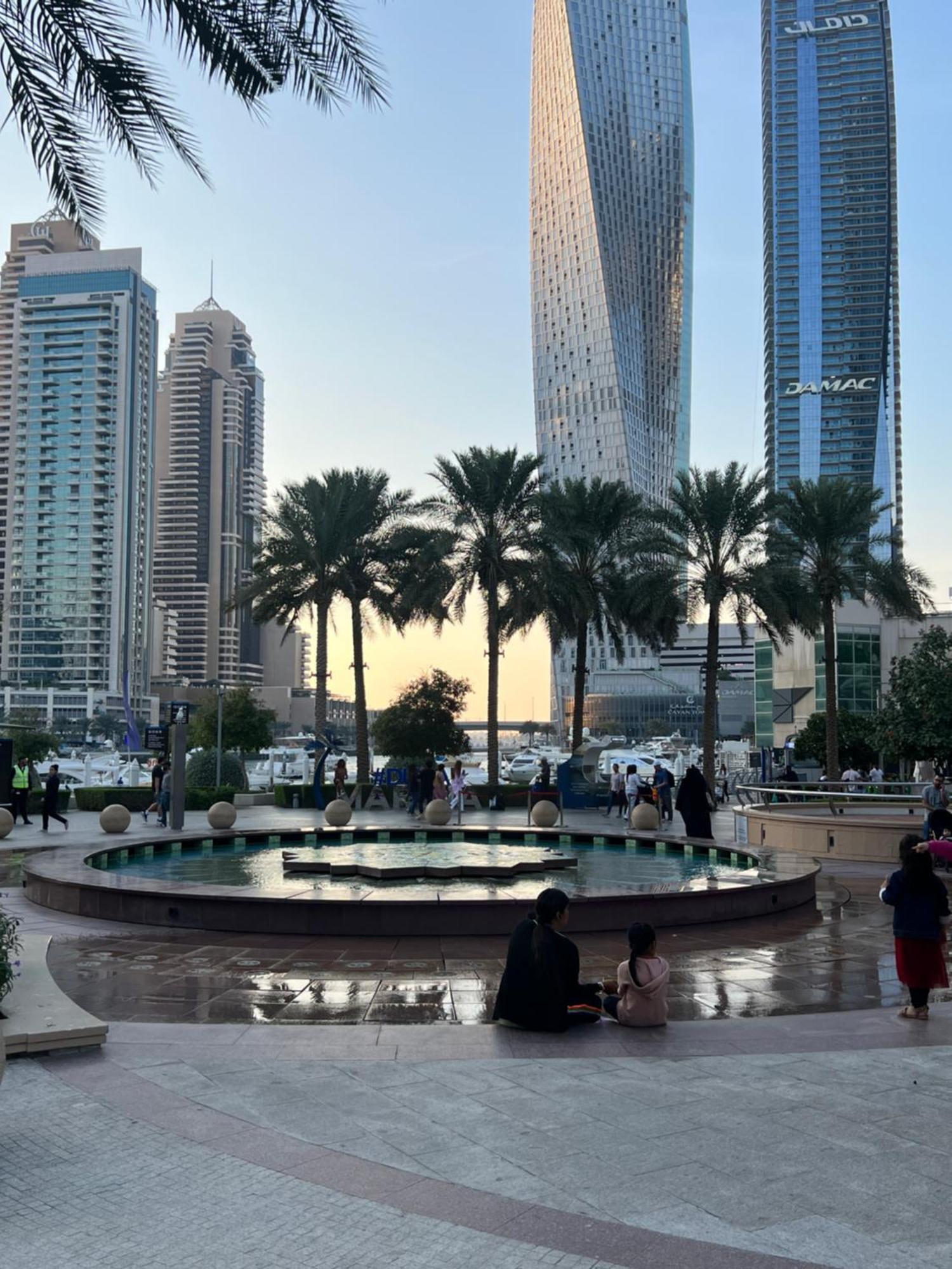 Luxury Marina Views On Marina Walk Waterfront 3 Bed Property Dubai