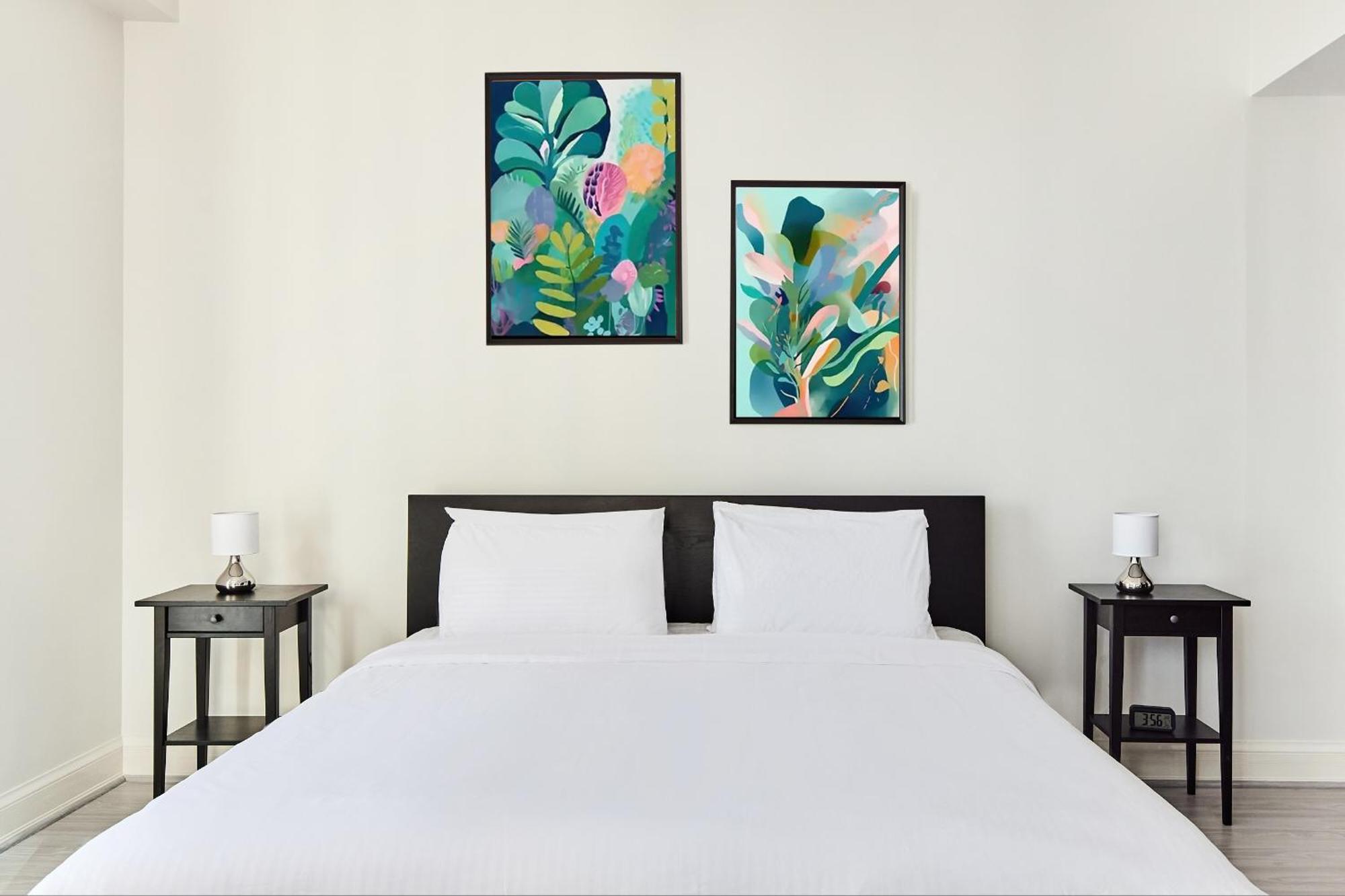 Apartment Luxury Marina Views On Marina Walk Waterfront 3 Bed Property Dubai