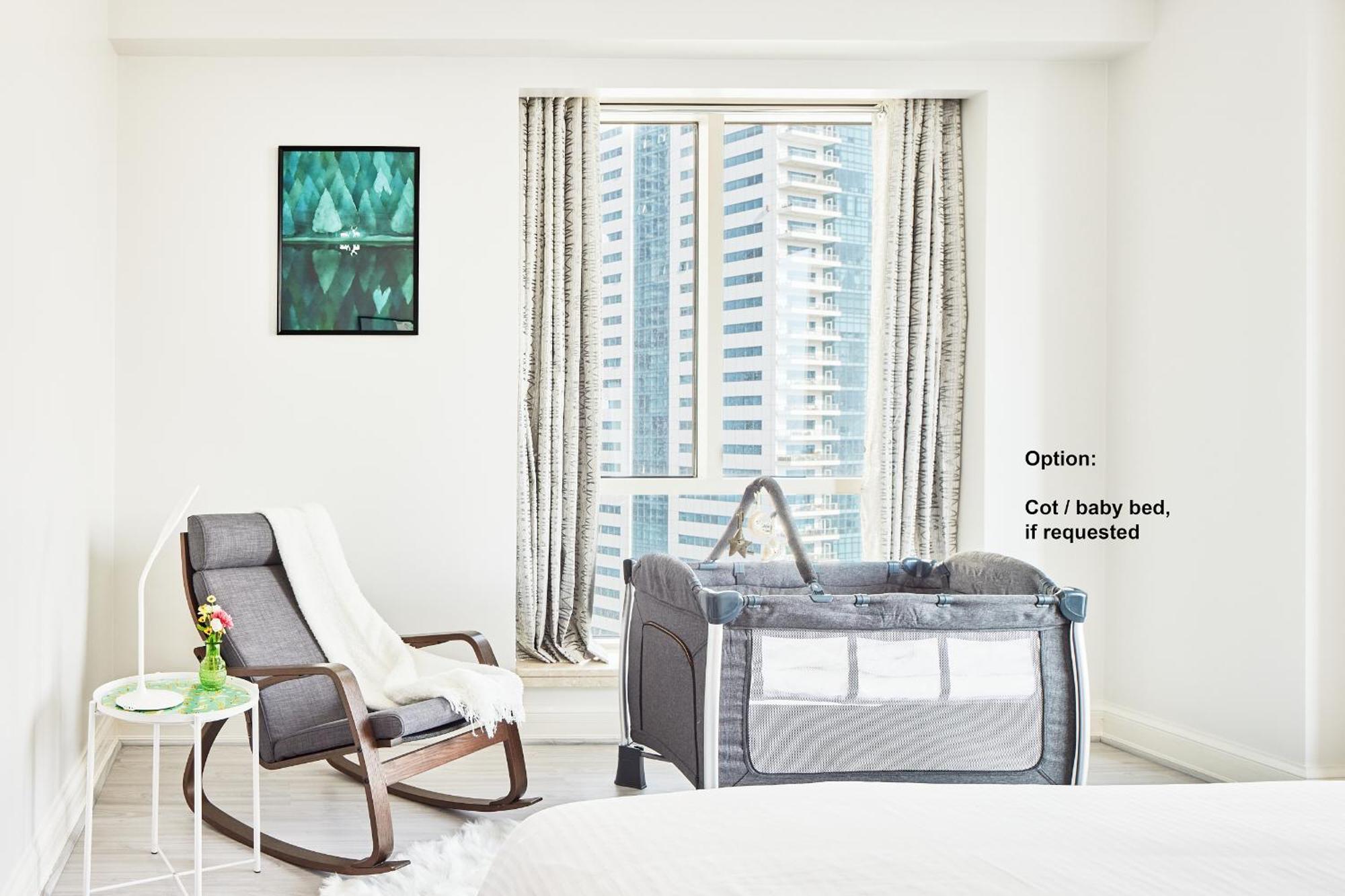 Luxury Marina Views On Marina Walk Waterfront 3 Bed Property Apartment Dubai