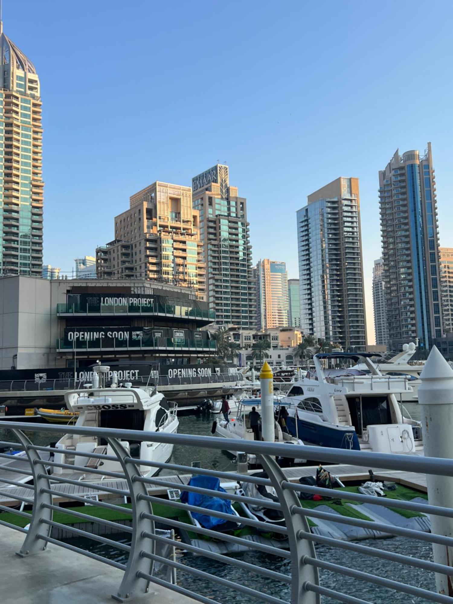 Apartment Luxury Marina Views On Marina Walk Waterfront 3 Bed Property