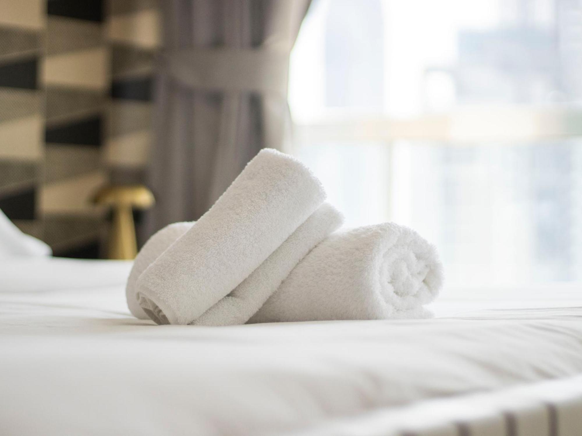 Downtown Chic Easy Walk To Mall & Fountain Apartment *