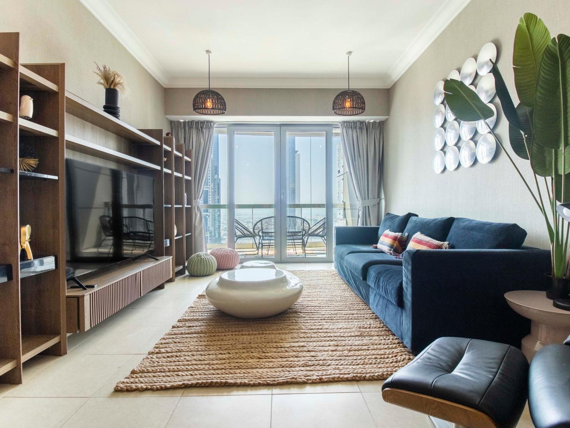 Downtown Chic Easy Walk To Mall & Fountain Apartment