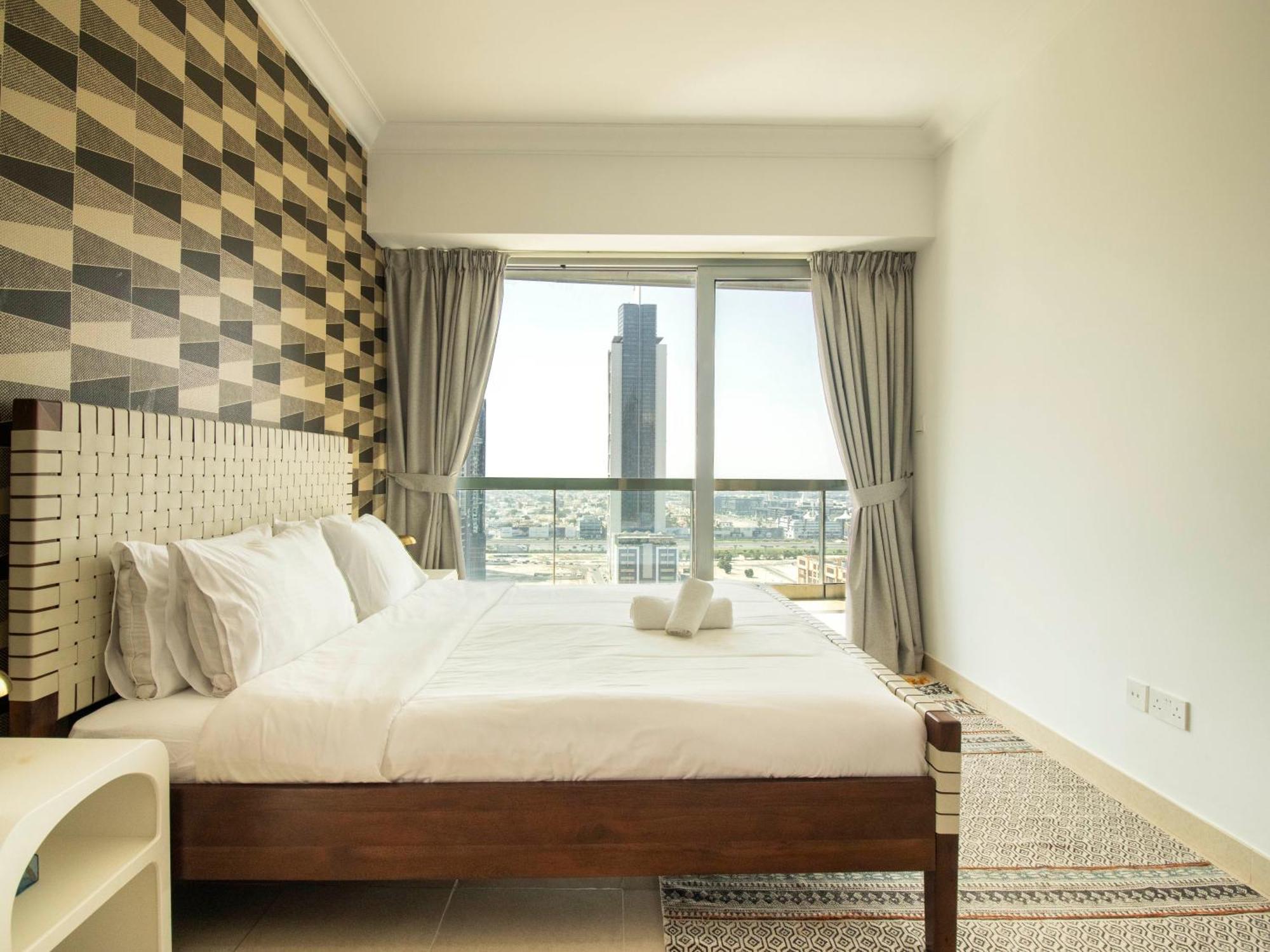 Downtown Chic Easy Walk To Mall & Fountain Apartment Dubai