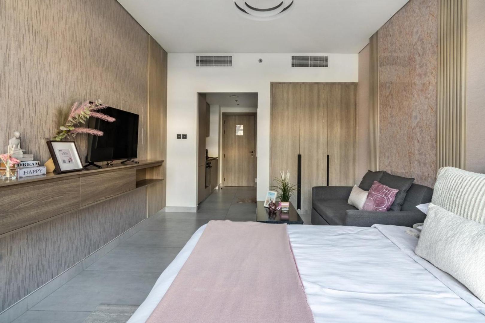 Guestready - Jvc Urban Comfort With Balcony Apartment Dubai