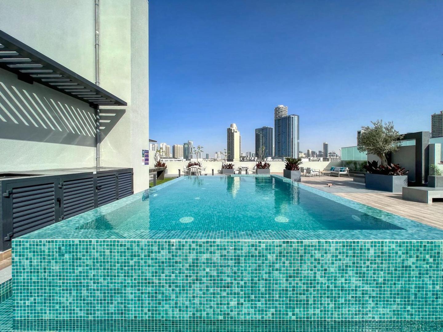 Guestready - Jvc Urban Comfort With Balcony Apartment Dubai