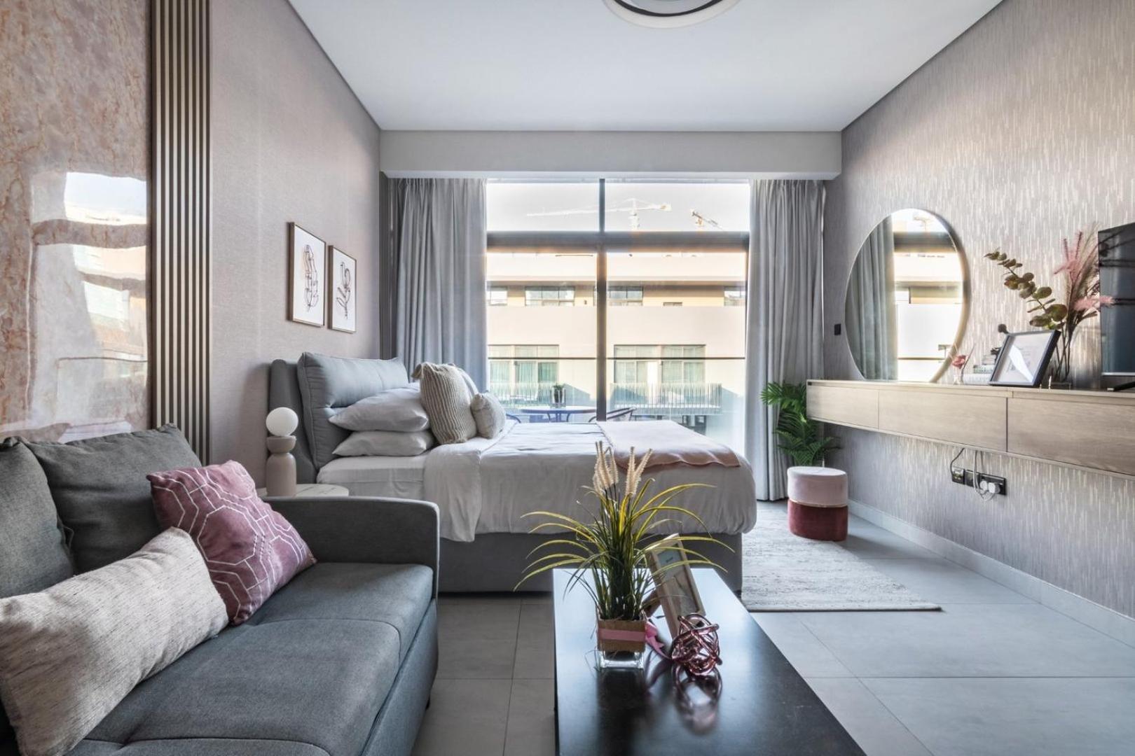 Apartment Guestready - Jvc Urban Comfort With Balcony *
