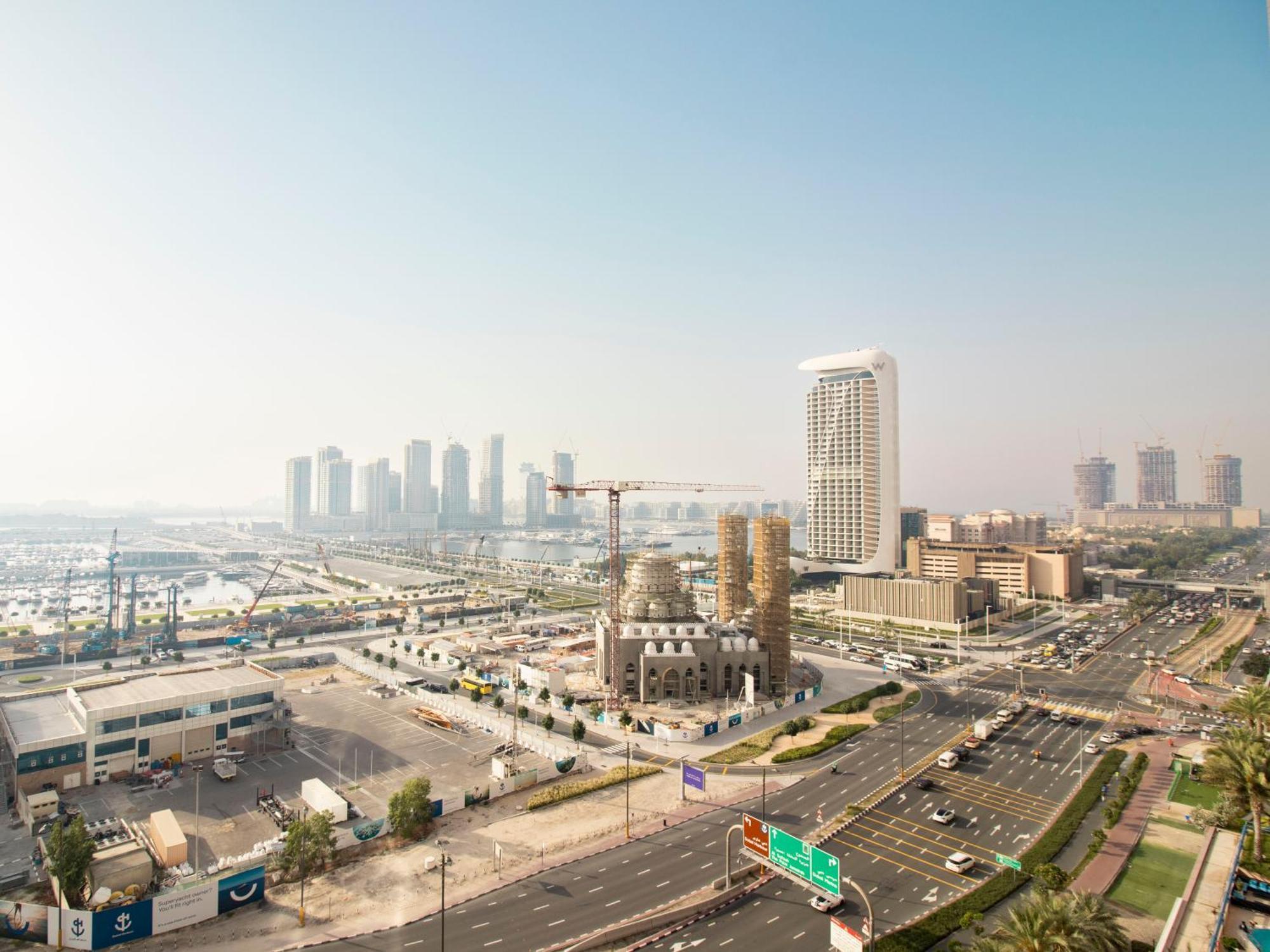 Urban Retreat: Sea View In Marina * Dubai