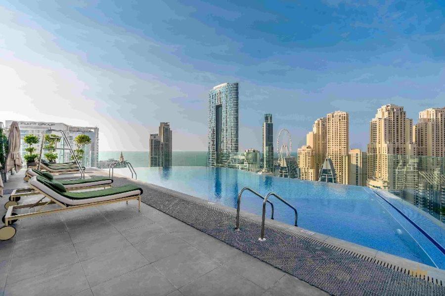 Condor Marina Star By Casa Royale Apartment Dubai