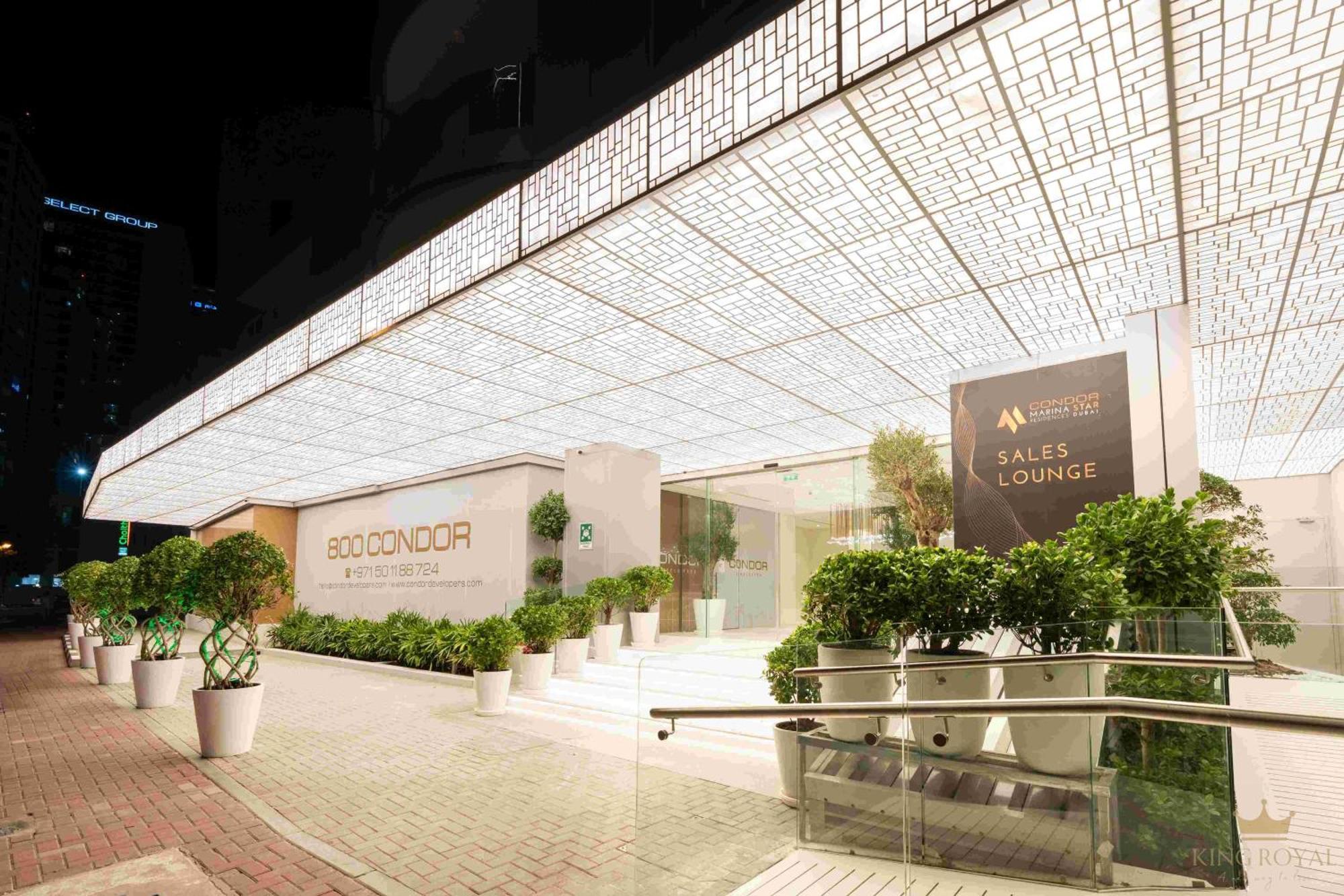 Apartment Condor Marina Star By Casa Royale Dubai