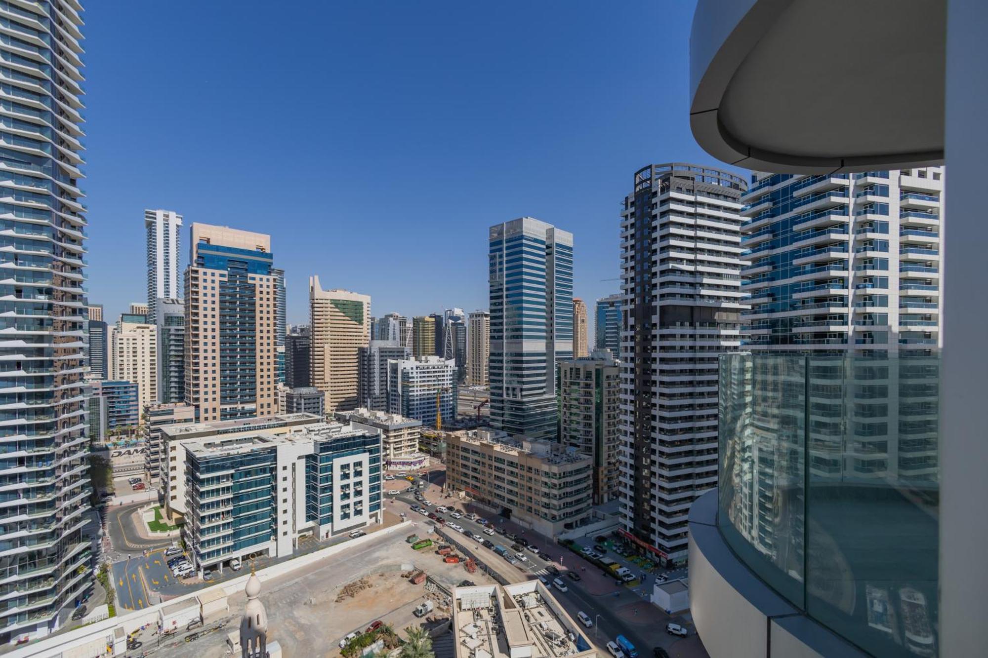 Apartment Condor Marina Star By Casa Royale Dubai