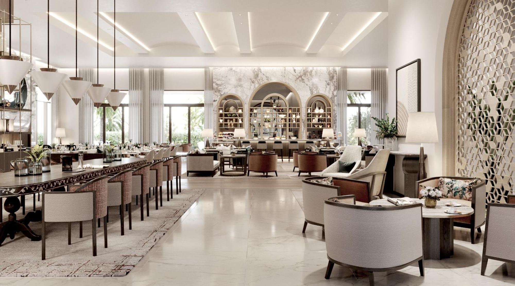 Palace Creek Harbour Hotel Dubai