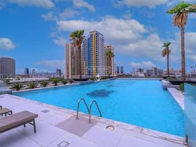 Apartment Cloud 9 - Chic With Views In Regina Tower Dubai