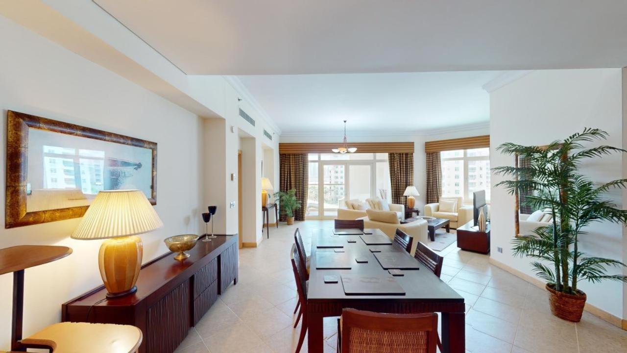 Dabas Palm Shores Elegant Four Beds *