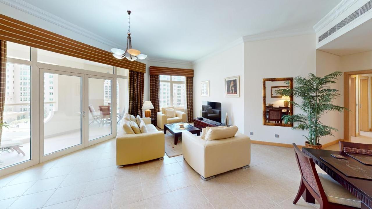 Dabas Palm Shores Elegant Four Beds Dubai