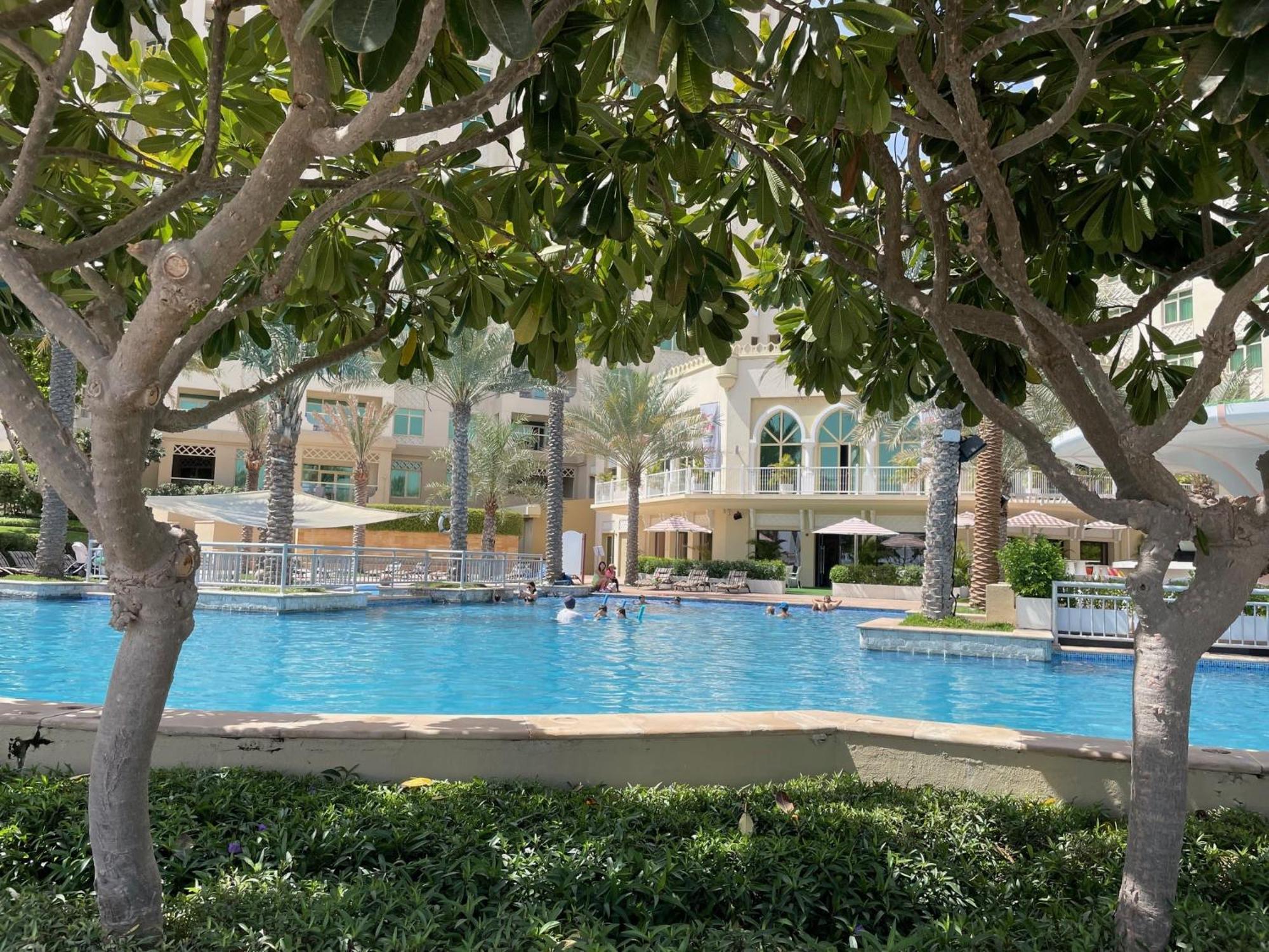 Apartment Dabas Palm Shores Elegant Four Beds *