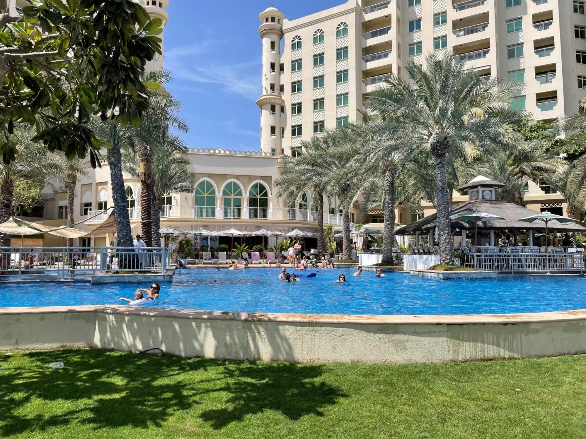 Dabas Palm Shores Elegant Four Beds *