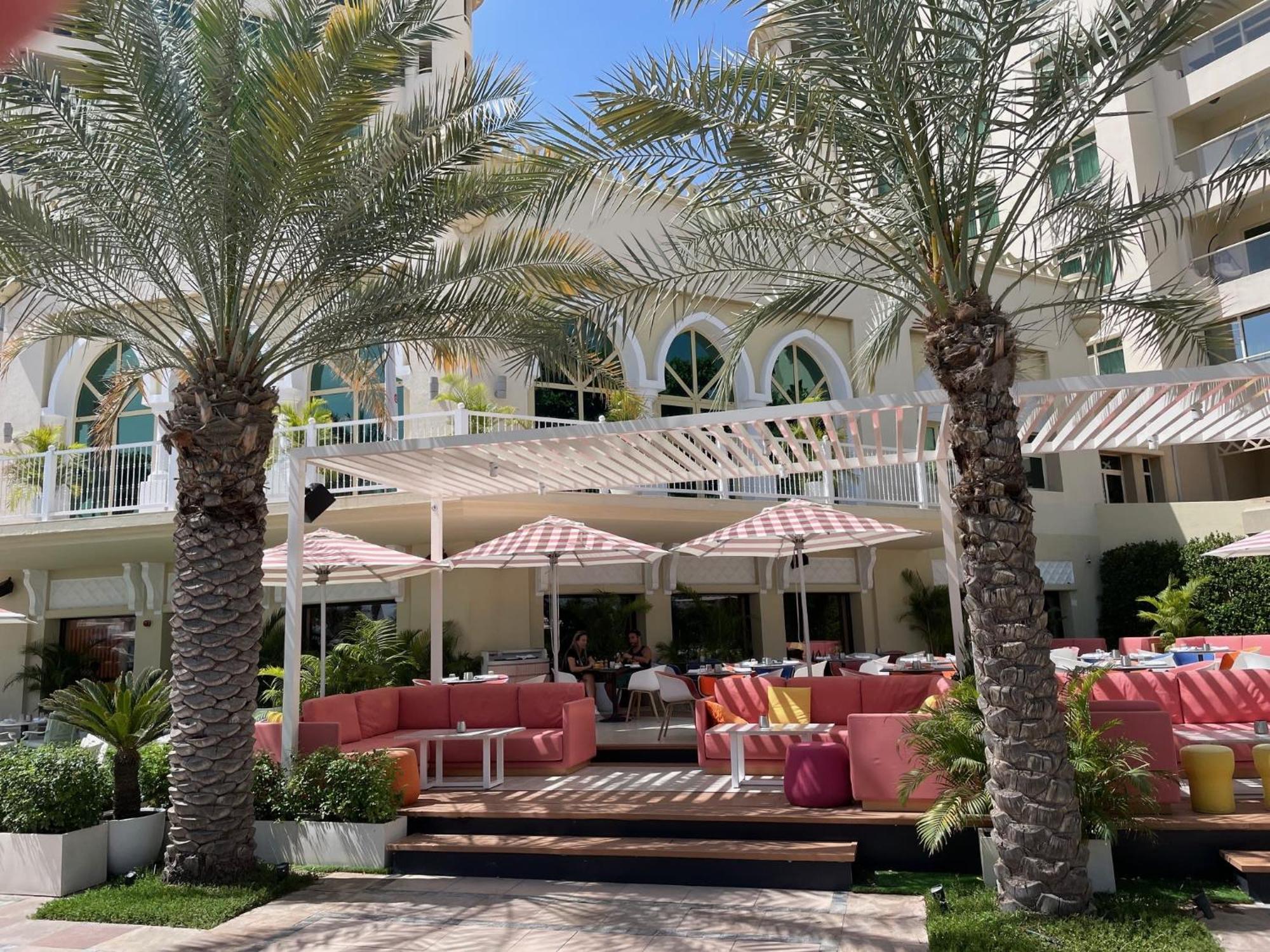 Dabas Palm Shores Elegant Four Beds Dubai