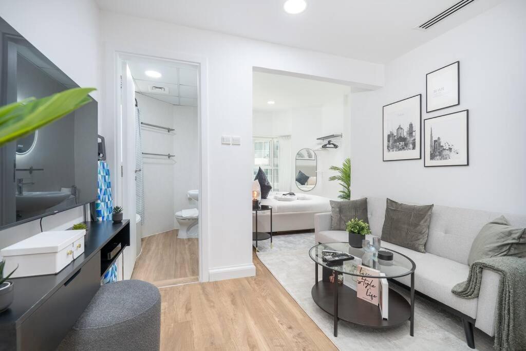 Apartment Havn - With Views In Gate, Jlt