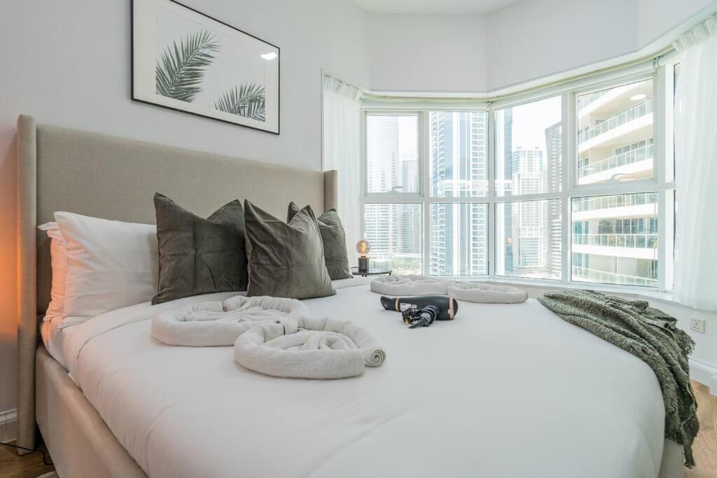 Apartment Havn - With Views In Gate, Jlt