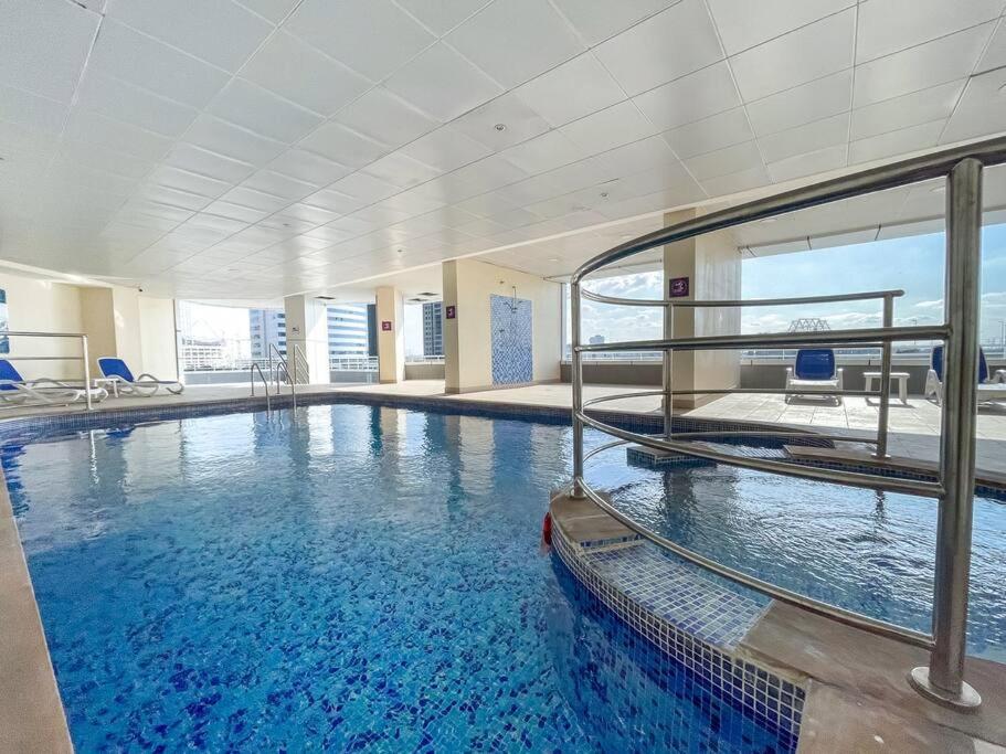 Havn - With Views In Gate, Jlt Apartment Dubai