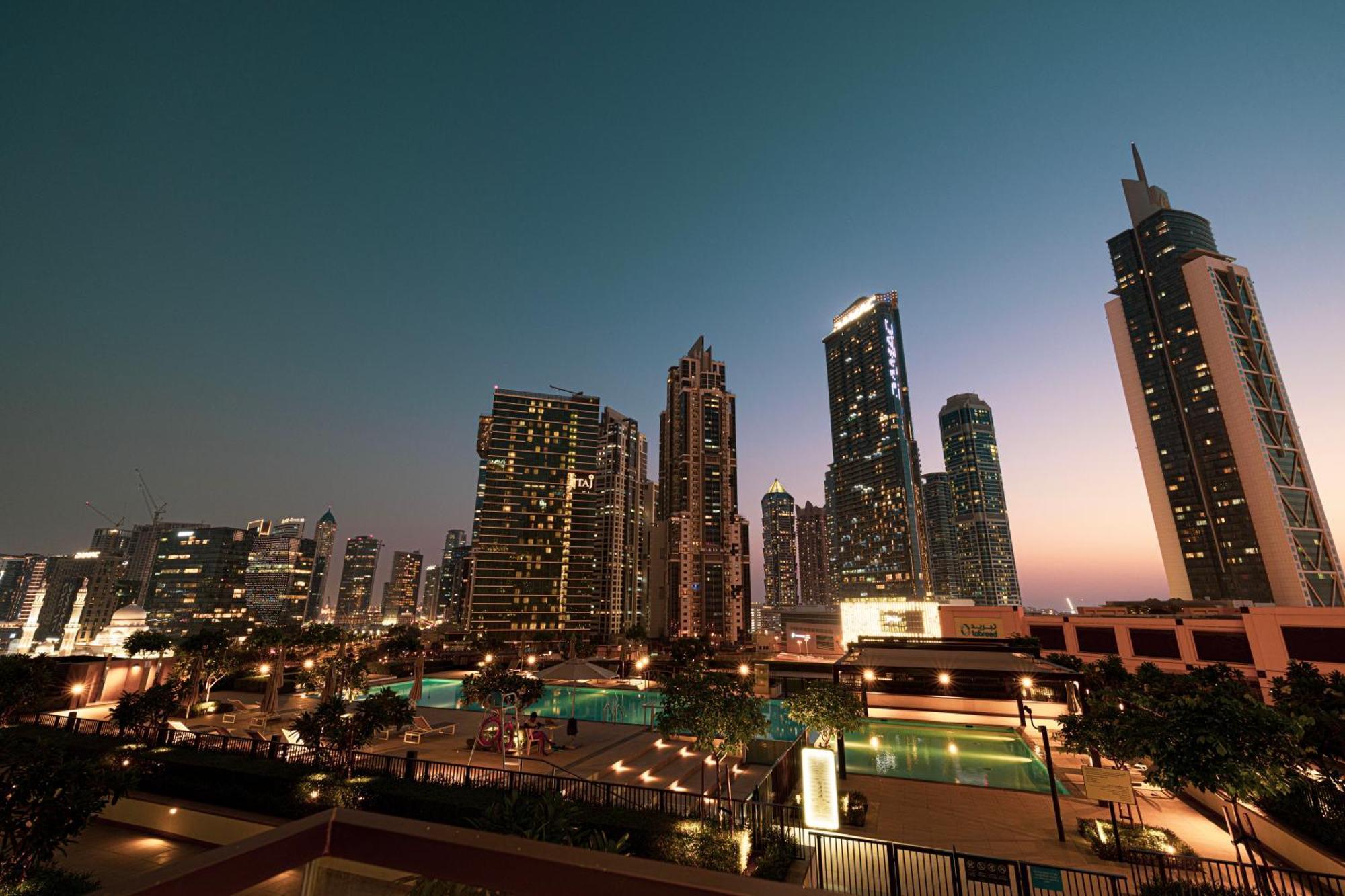 Apartment Downtown Luxurious 2br Near Burj Khalifa *