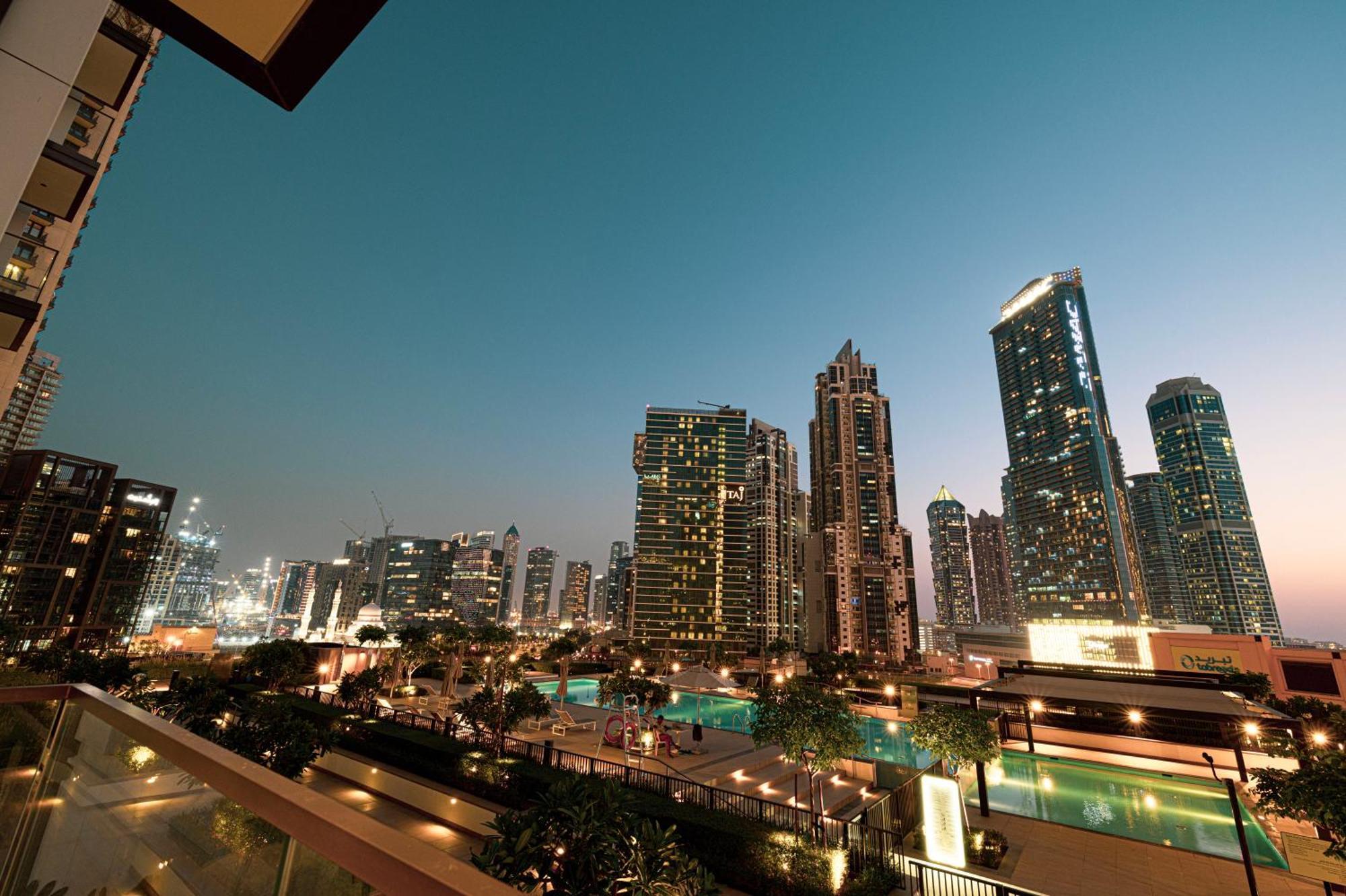 Downtown Luxurious 2br Near Burj Khalifa