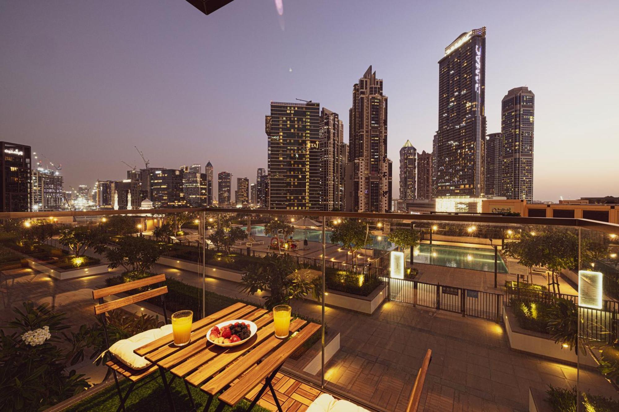 Downtown Luxurious 2br Near Burj Khalifa Apartment