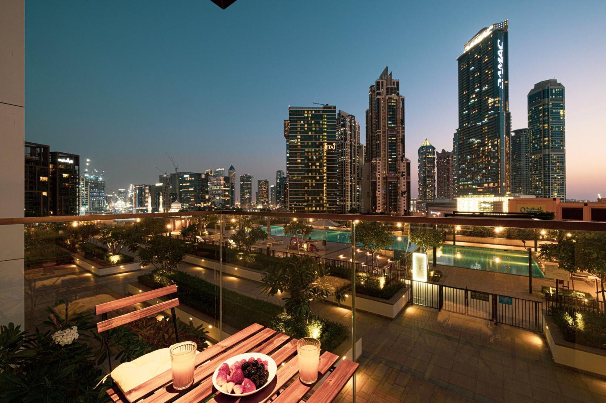 Downtown Luxurious 2br Near Burj Khalifa Apartment *