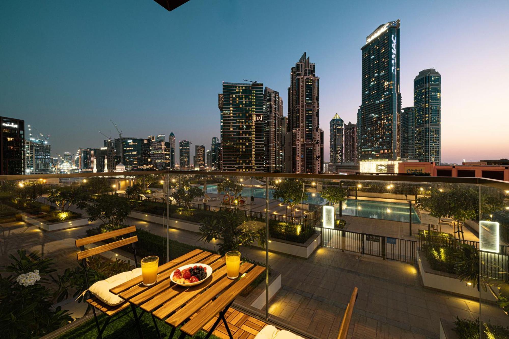 Apartment Downtown Luxurious 2br Near Burj Khalifa *