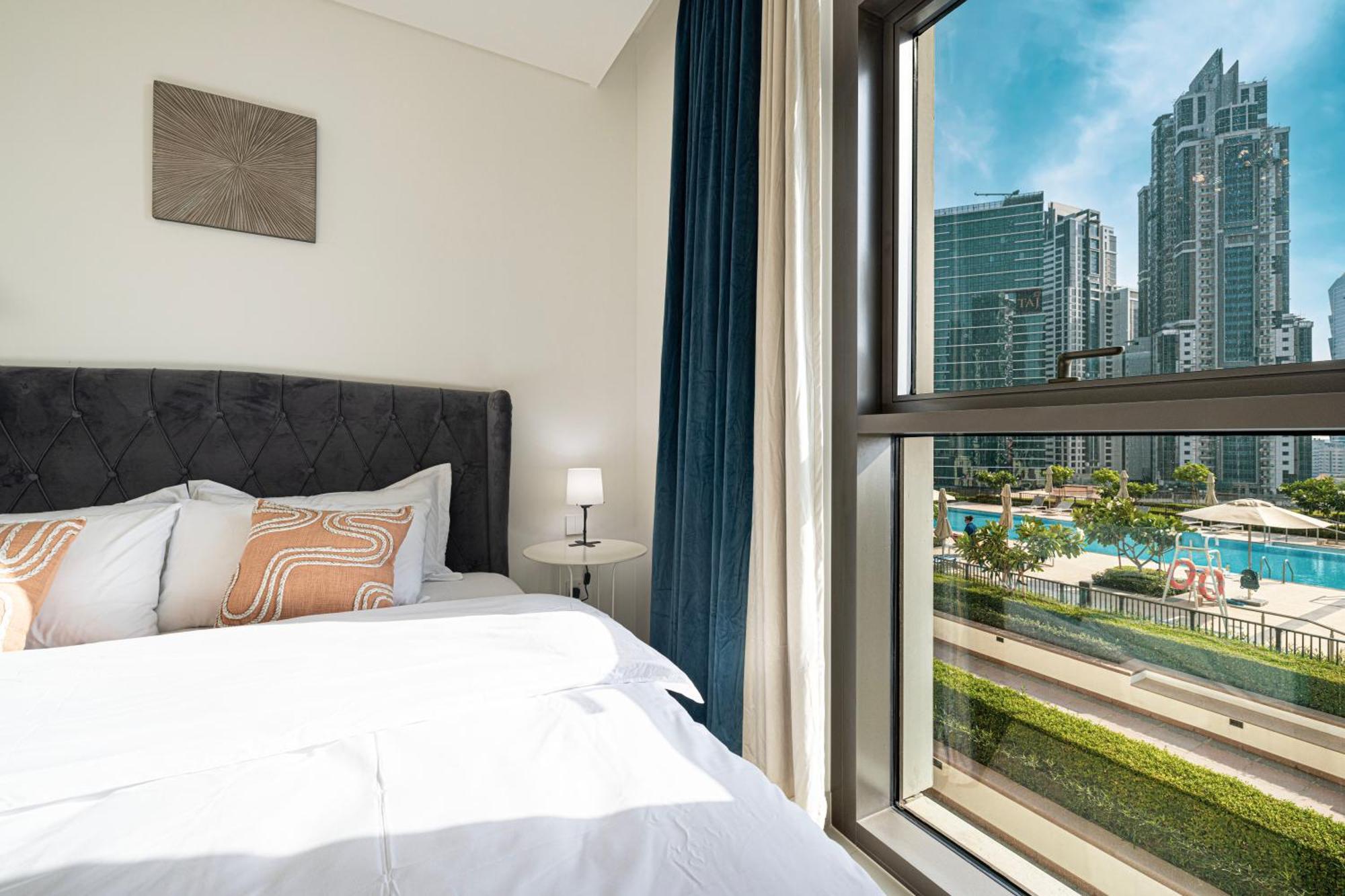 Downtown Luxurious 2br Near Burj Khalifa *
