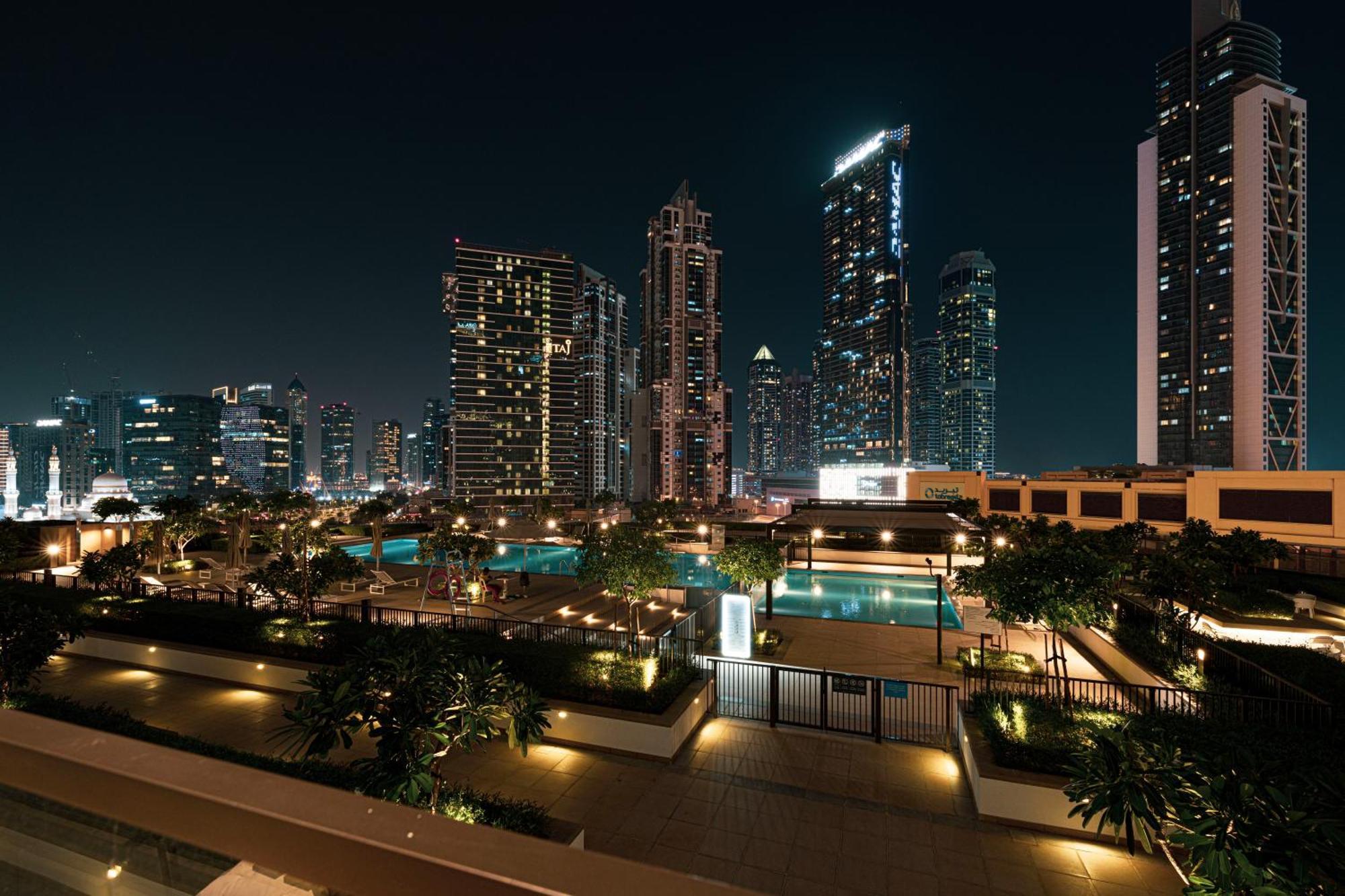 Downtown Luxurious 2br Near Burj Khalifa Apartment