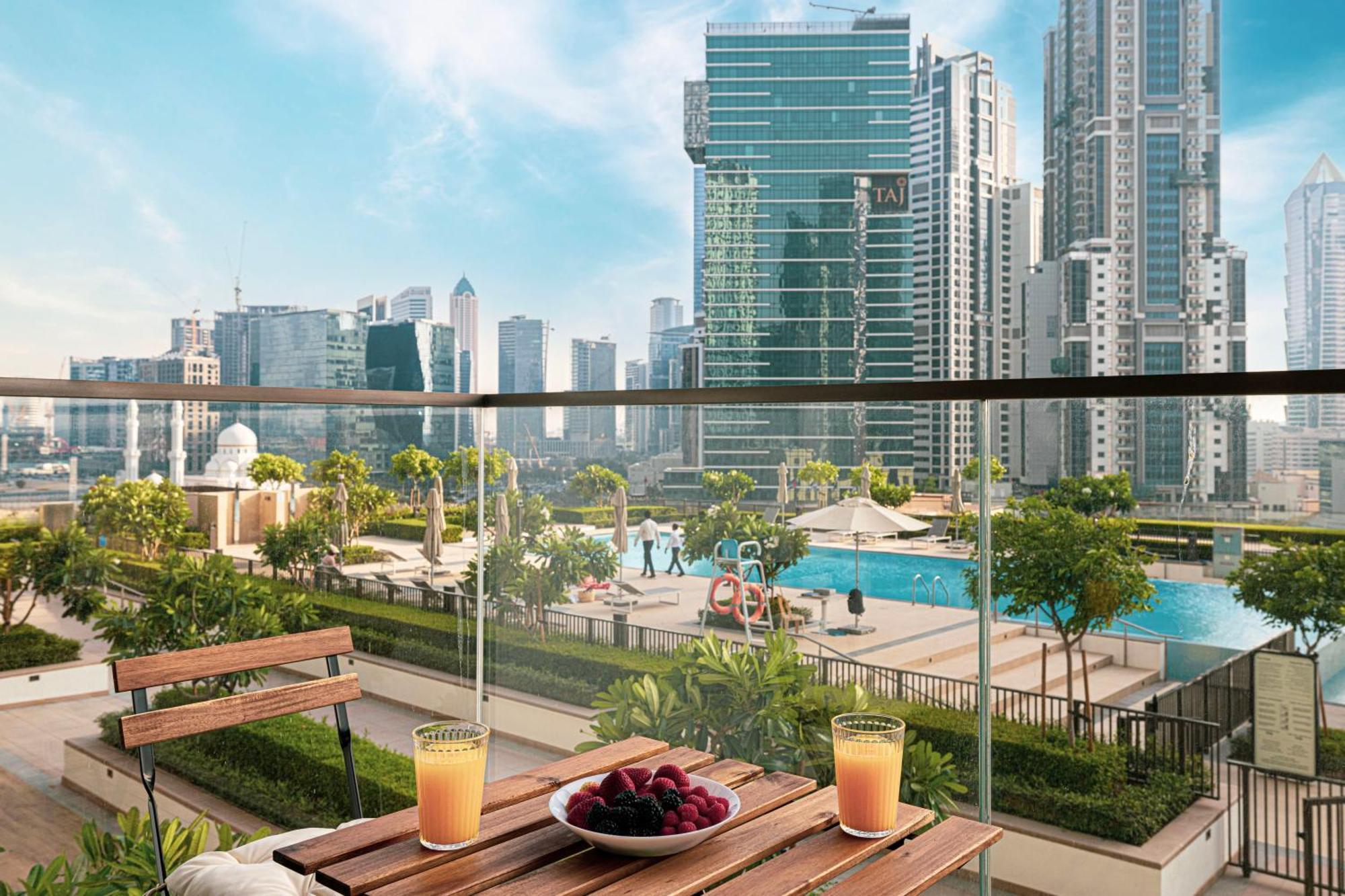 Downtown Luxurious 2br Near Burj Khalifa *