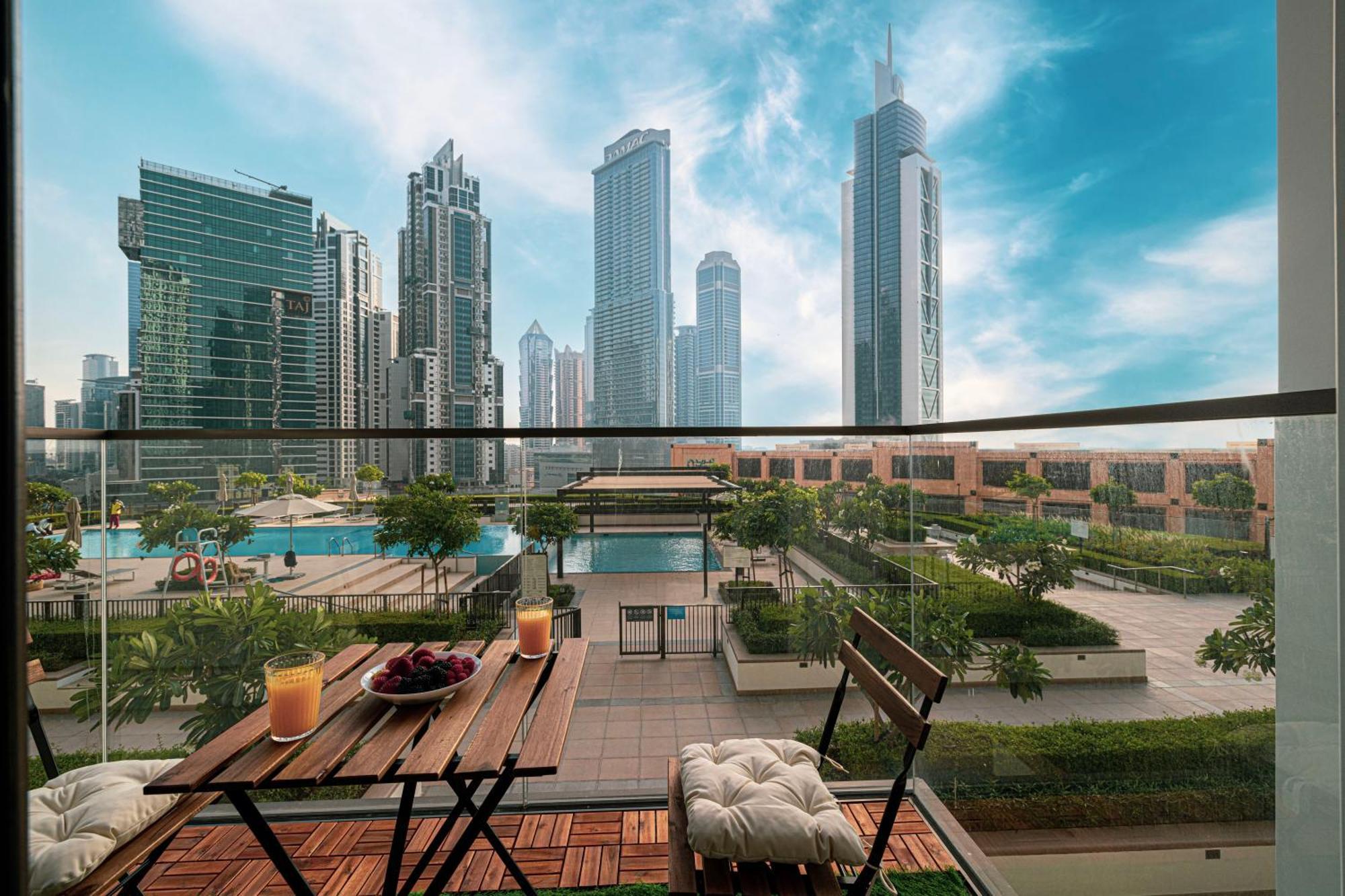 Downtown Luxurious 2br Near Burj Khalifa * Dubai